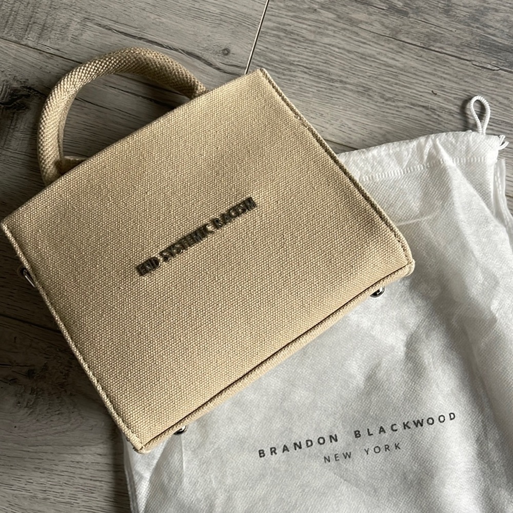 Brandon Blackwood purse